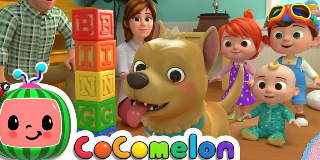 Cocomelon - Bingo